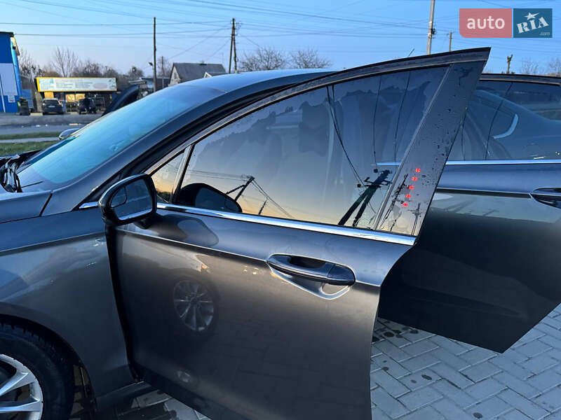 Седан Ford Fusion 2016 в Шепетівці