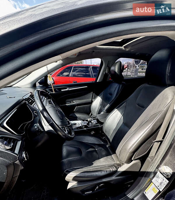 Седан Ford Fusion 2015 в Харкові фото 5 Седан Ford Fusion 2015 в Харкові