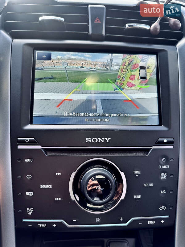 Седан Ford Fusion 2015 в Харкові фото 12 Седан Ford Fusion 2015 в Харкові