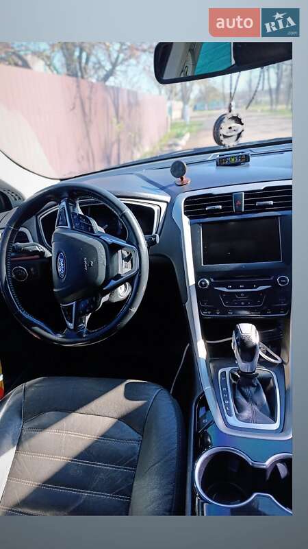 Седан Ford Fusion 2014 в Березовке