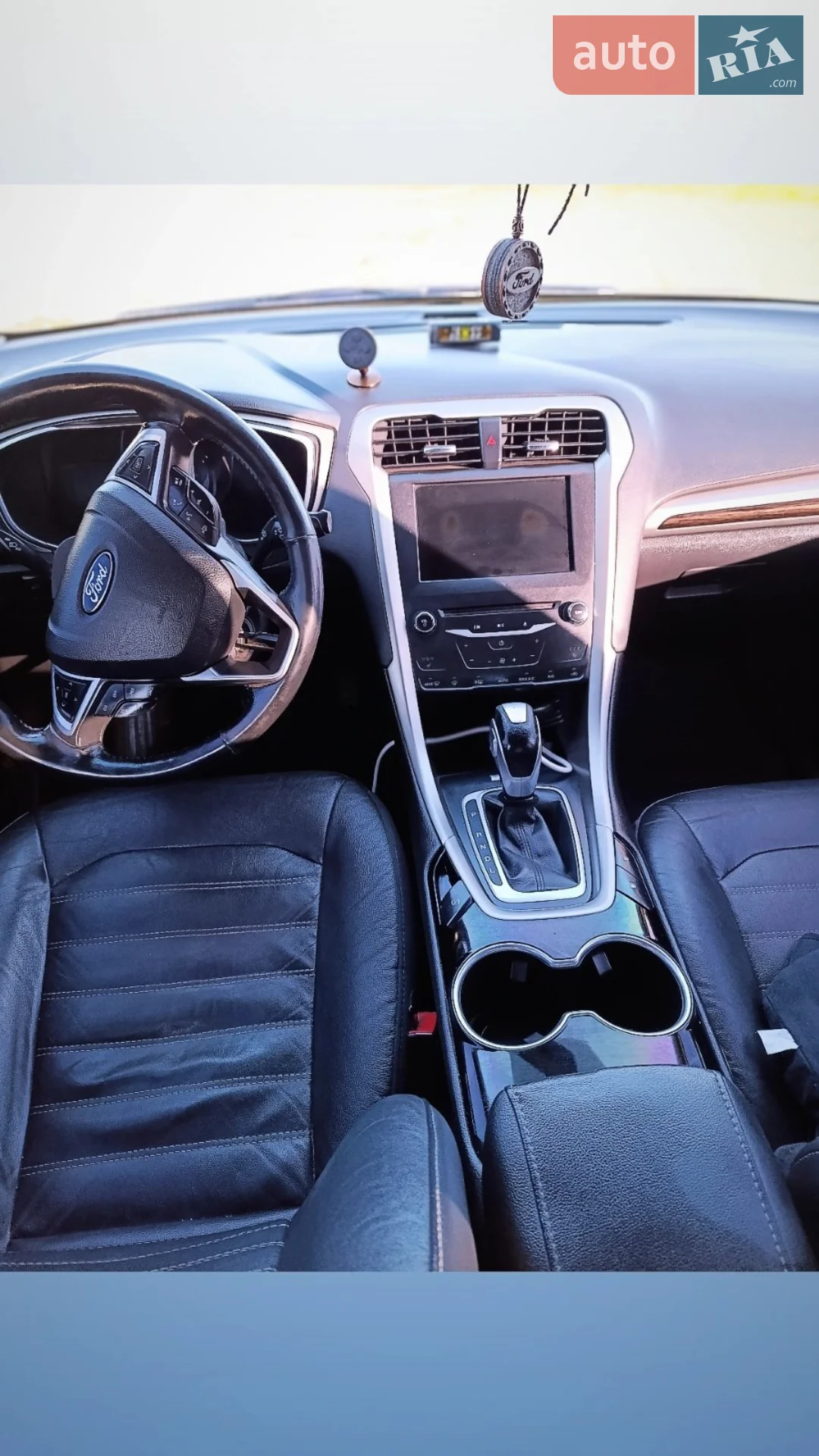 2014 Ford Fusion - мініатюра 15