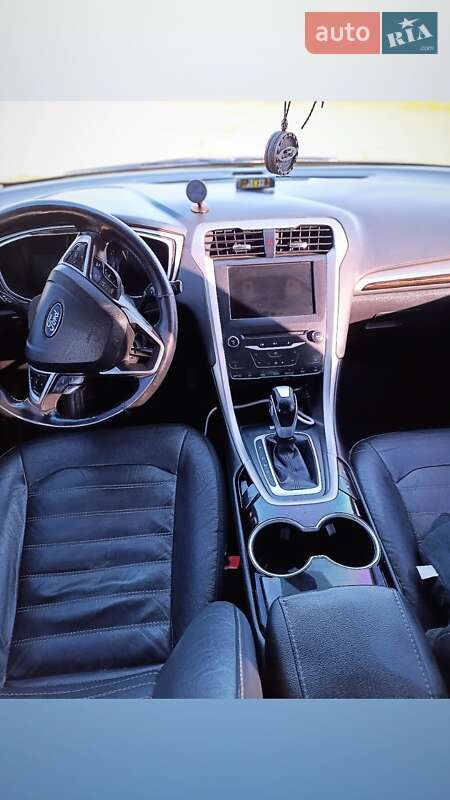 Седан Ford Fusion 2014 в Березовке