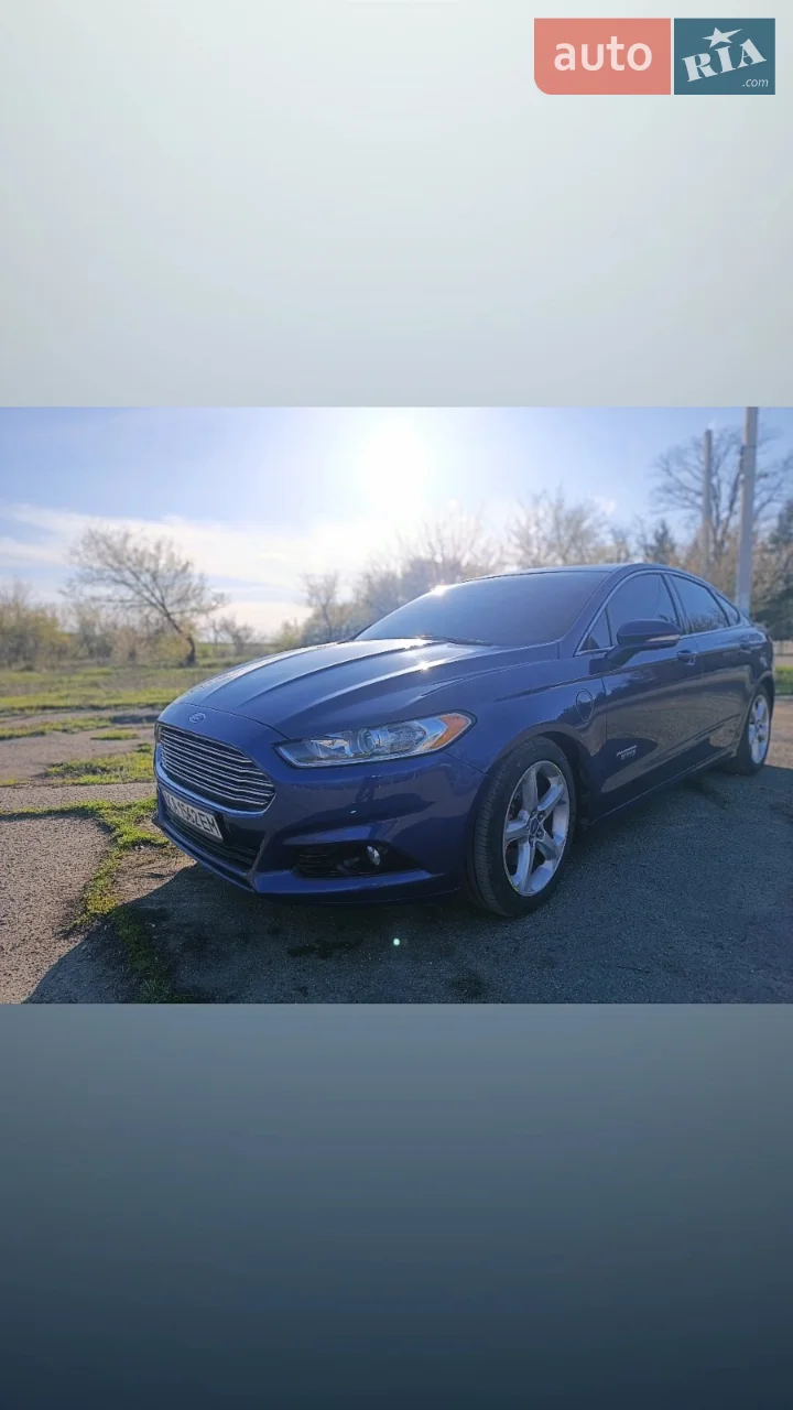 2015 Ford Fusion - мініатюра 41