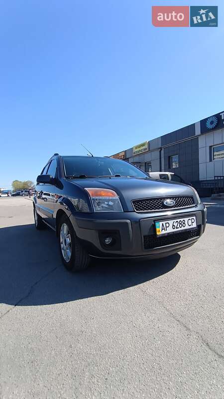 Ford Fusion 2008