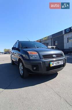 Хэтчбек Ford Fusion 2008 в 
