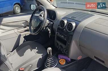 Хэтчбек Ford Fusion 2004 в 