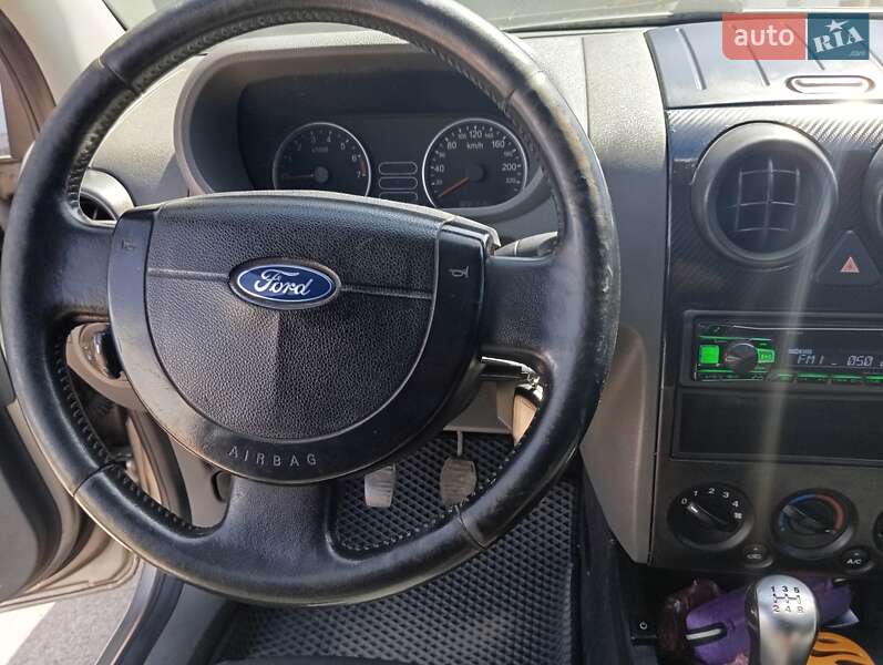 Хэтчбек Ford Fusion 2004 в Николаеве фото 16 Хэтчбек Ford Fusion 2004 в Николаеве