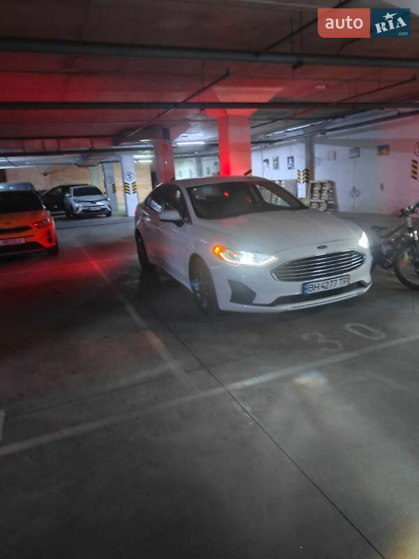Седан Ford Fusion 2019 в Одессе фото 5 Седан Ford Fusion 2019 в Одессе