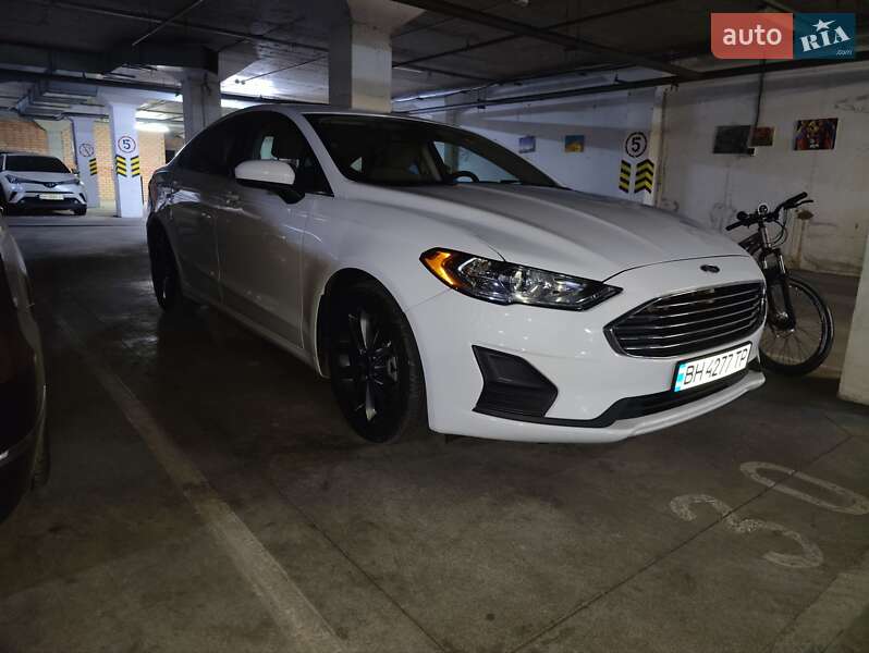 Седан Ford Fusion 2019 в Одессе фото 2 Седан Ford Fusion 2019 в Одессе