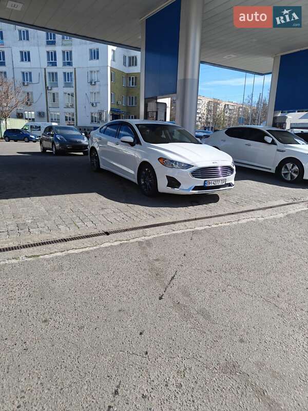 Седан Ford Fusion 2019 в Одессе фото 14 Седан Ford Fusion 2019 в Одессе