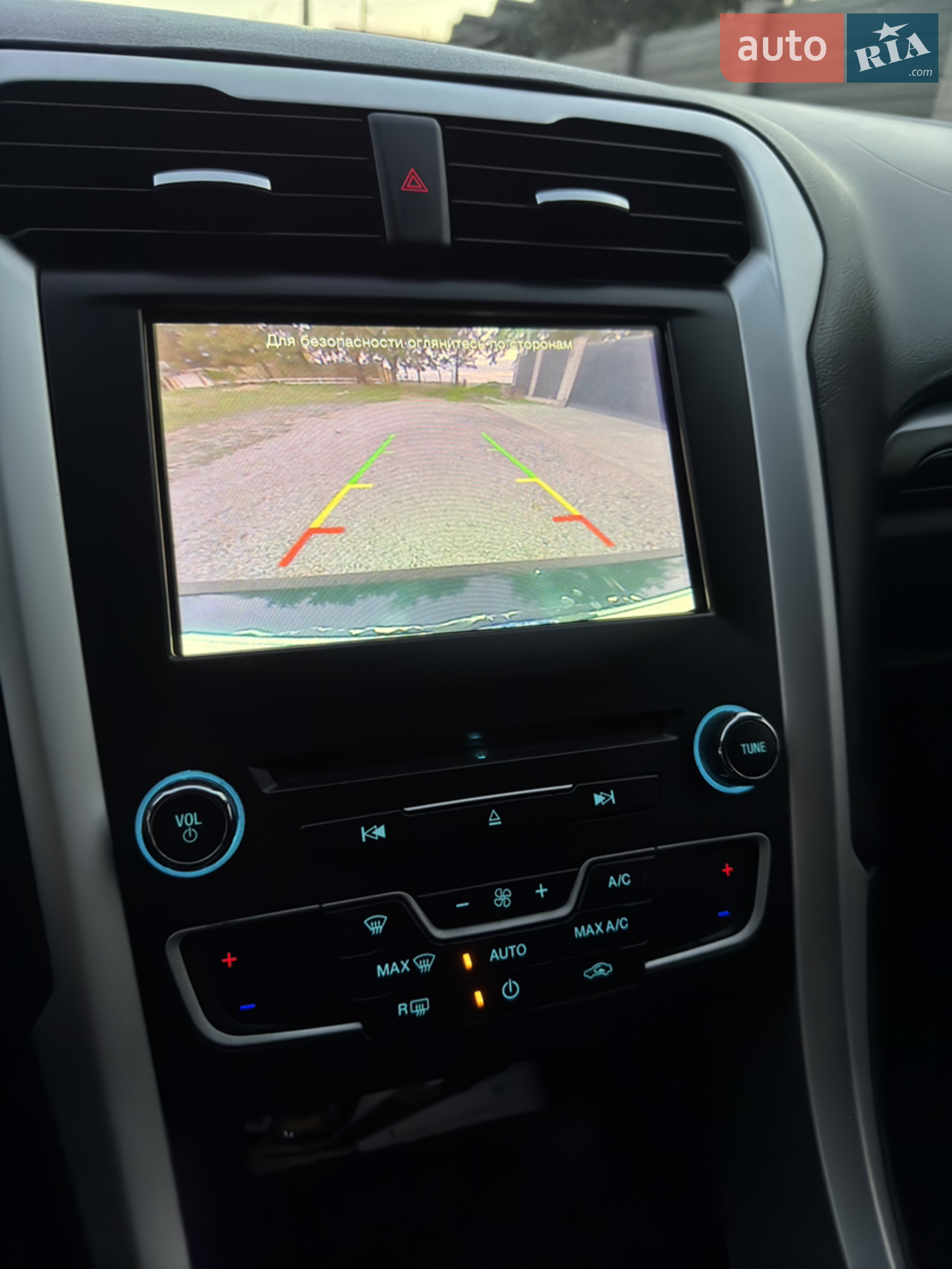 2016 Ford Fusion - мініатюра 10