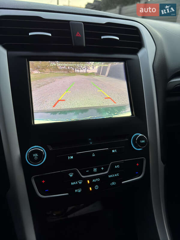 Седан Ford Fusion 2016 в Одессе фото 10 Седан Ford Fusion 2016 в Одессе