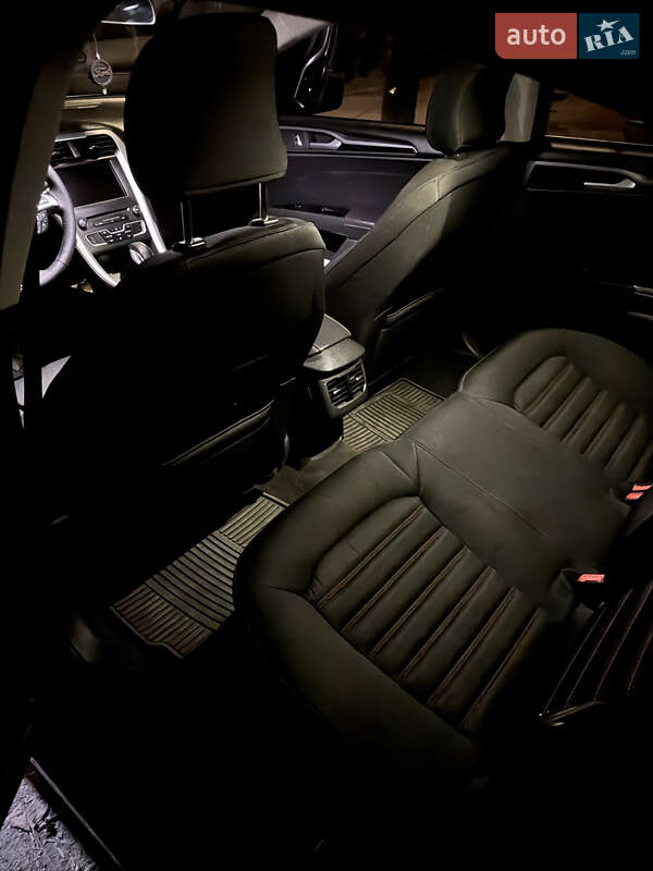 Седан Ford Fusion 2016 в Одессе фото 15 Седан Ford Fusion 2016 в Одессе