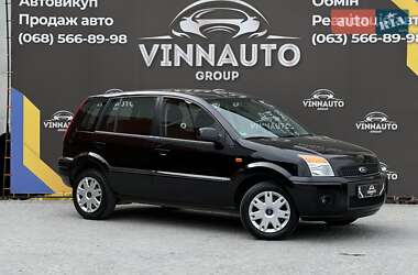 Хетчбек Ford Fusion 2010 в 