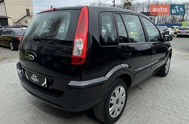 Хетчбек Ford Fusion 2010 в 