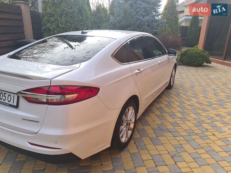 Седан Ford Fusion 2019 в Одессе фото 5 Седан Ford Fusion 2019 в Одессе