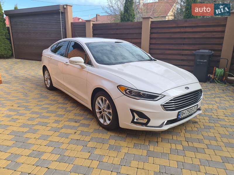 Седан Ford Fusion 2019 в Одессе фото 8 Седан Ford Fusion 2019 в Одессе