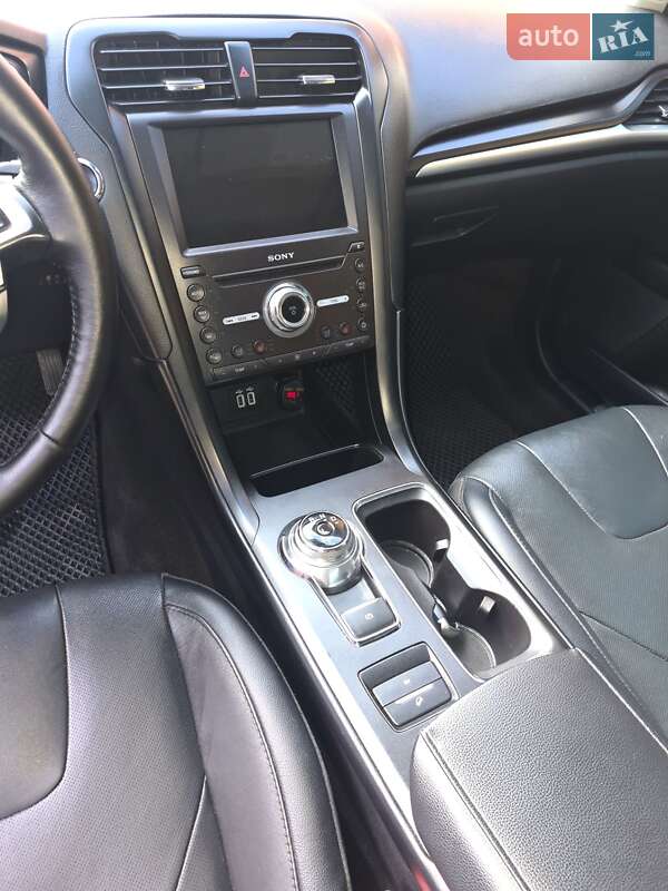 Седан Ford Fusion 2019 в Одессе фото 18 Седан Ford Fusion 2019 в Одессе