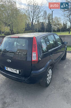 Хэтчбек Ford Fusion 2007 в 