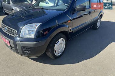 Хэтчбек Ford Fusion 2006 в 