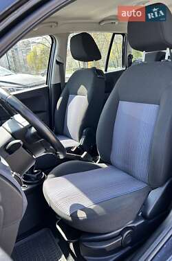 Хэтчбек Ford Fusion 2009 в 