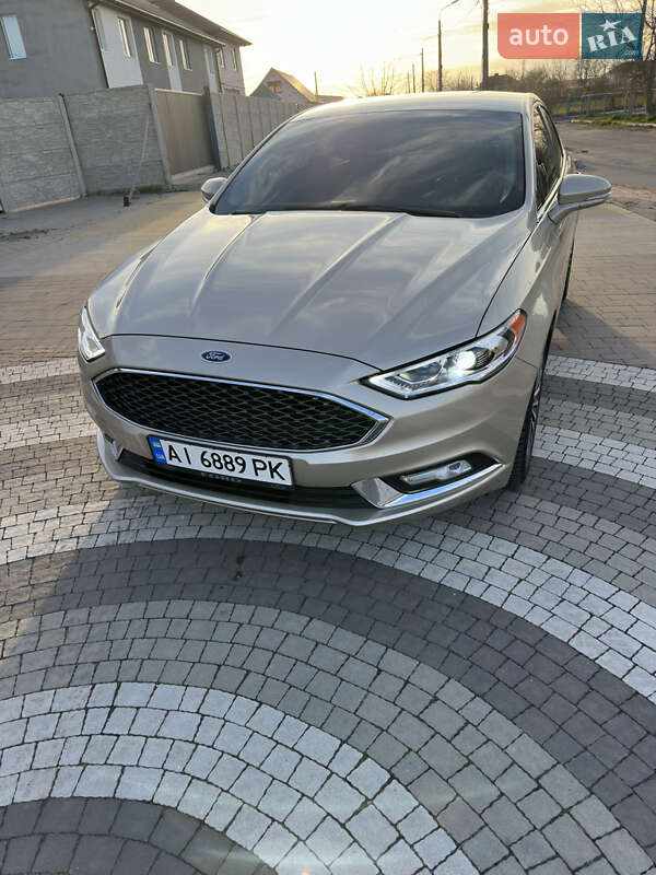 Седан Ford Fusion 2017 в Белой Церкви