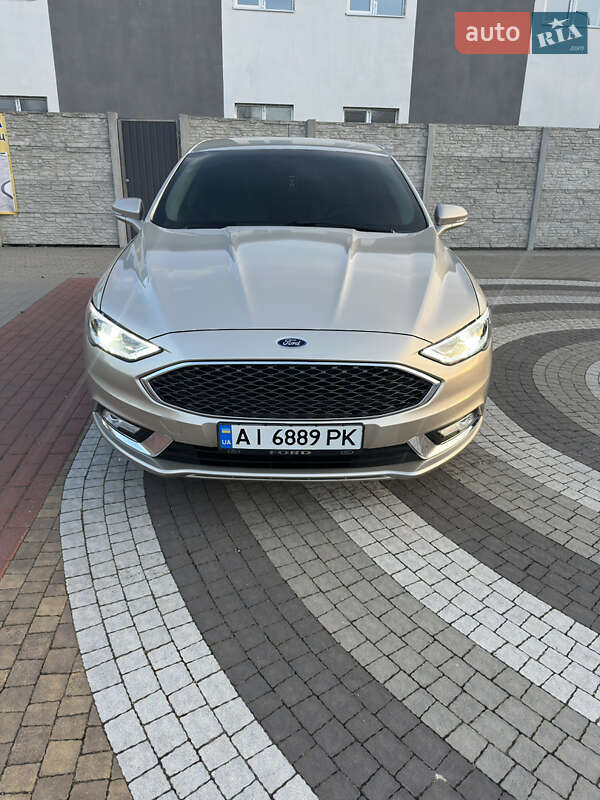 Седан Ford Fusion 2017 в Белой Церкви