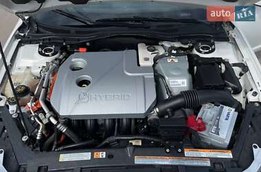 Седан Ford Fusion 2011 в 