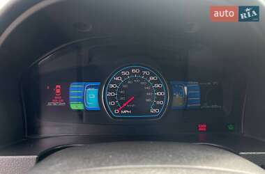 Седан Ford Fusion 2011 в 