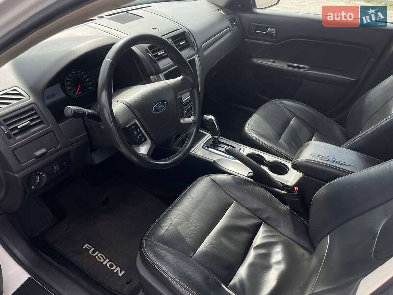 Седан Ford Fusion 2011 в Николаеве фото 18 Седан Ford Fusion 2011 в Николаеве