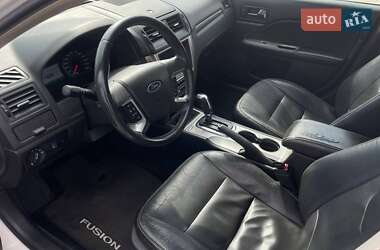 Седан Ford Fusion 2011 в 