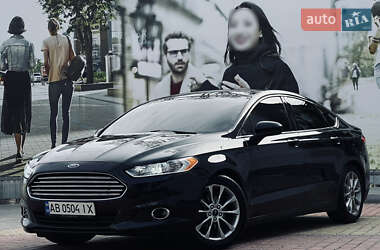 Седан Ford Fusion 2014 в 