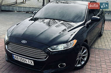 Седан Ford Fusion 2014 в 