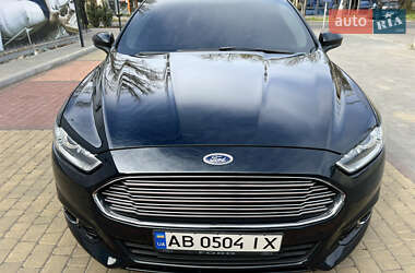 Седан Ford Fusion 2014 в 
