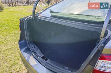 Седан Ford Fusion 2015 в 