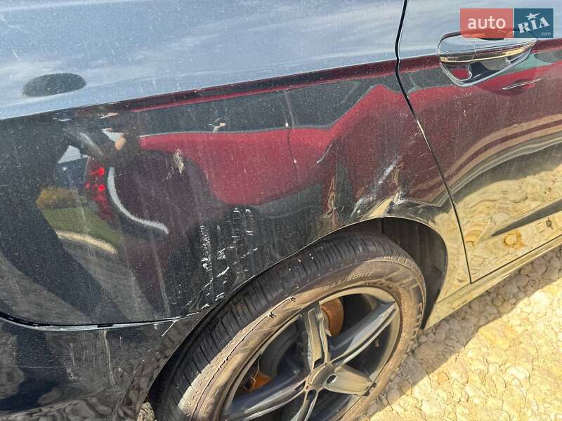Седан Ford Fusion 2014 в Львове