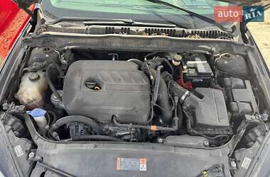 Седан Ford Fusion 2014 в 