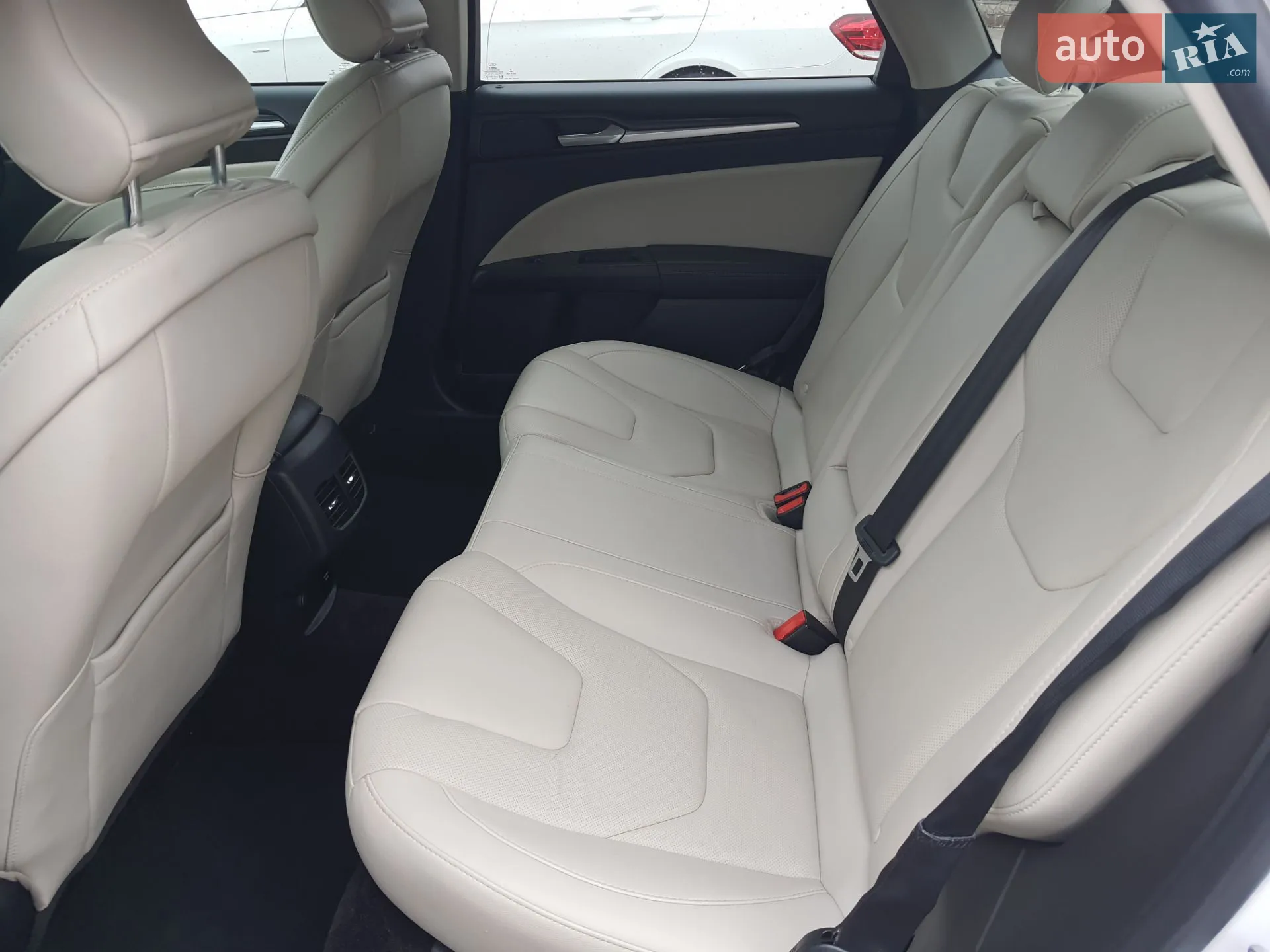 2017 Ford Fusion - мініатюра 5