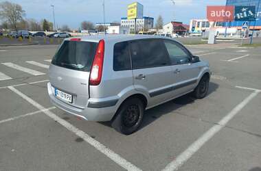 Хэтчбек Ford Fusion 2008 в 