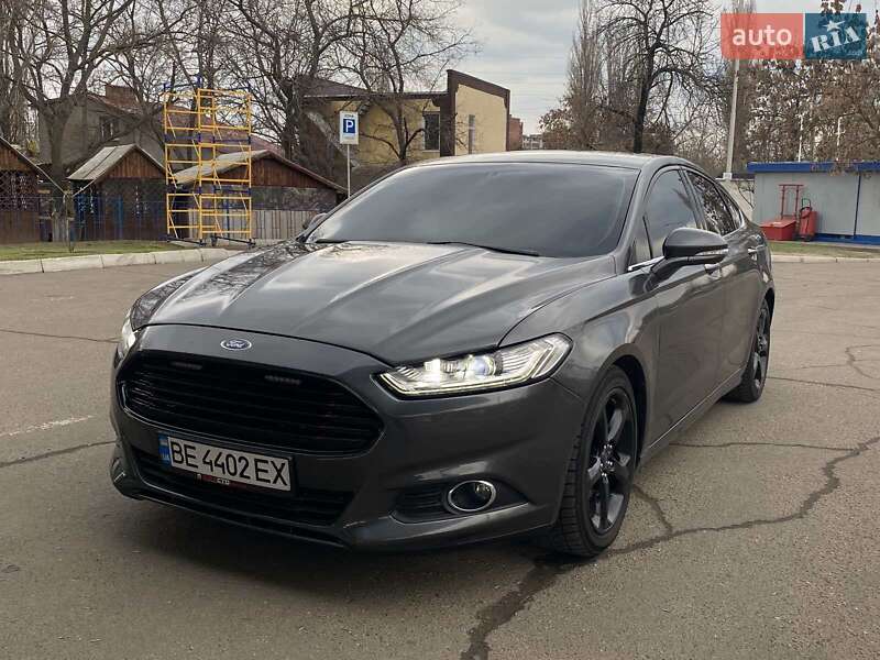Седан Ford Fusion 2015 в Миколаєві