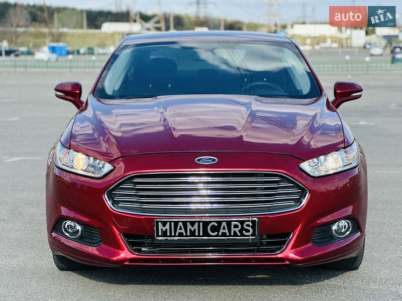 Седан Ford Fusion 2014 в Харкові