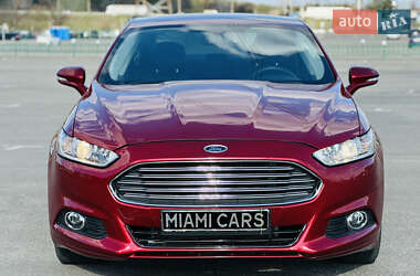Седан Ford Fusion 2014 в 