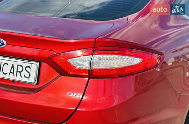 Седан Ford Fusion 2014 в 