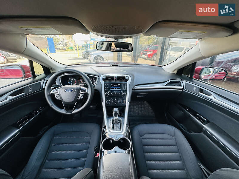 Седан Ford Fusion 2014 в Харкові