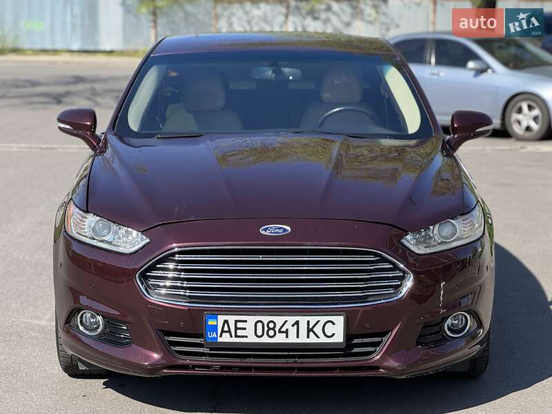 Седан Ford Fusion 2013 в Днепре