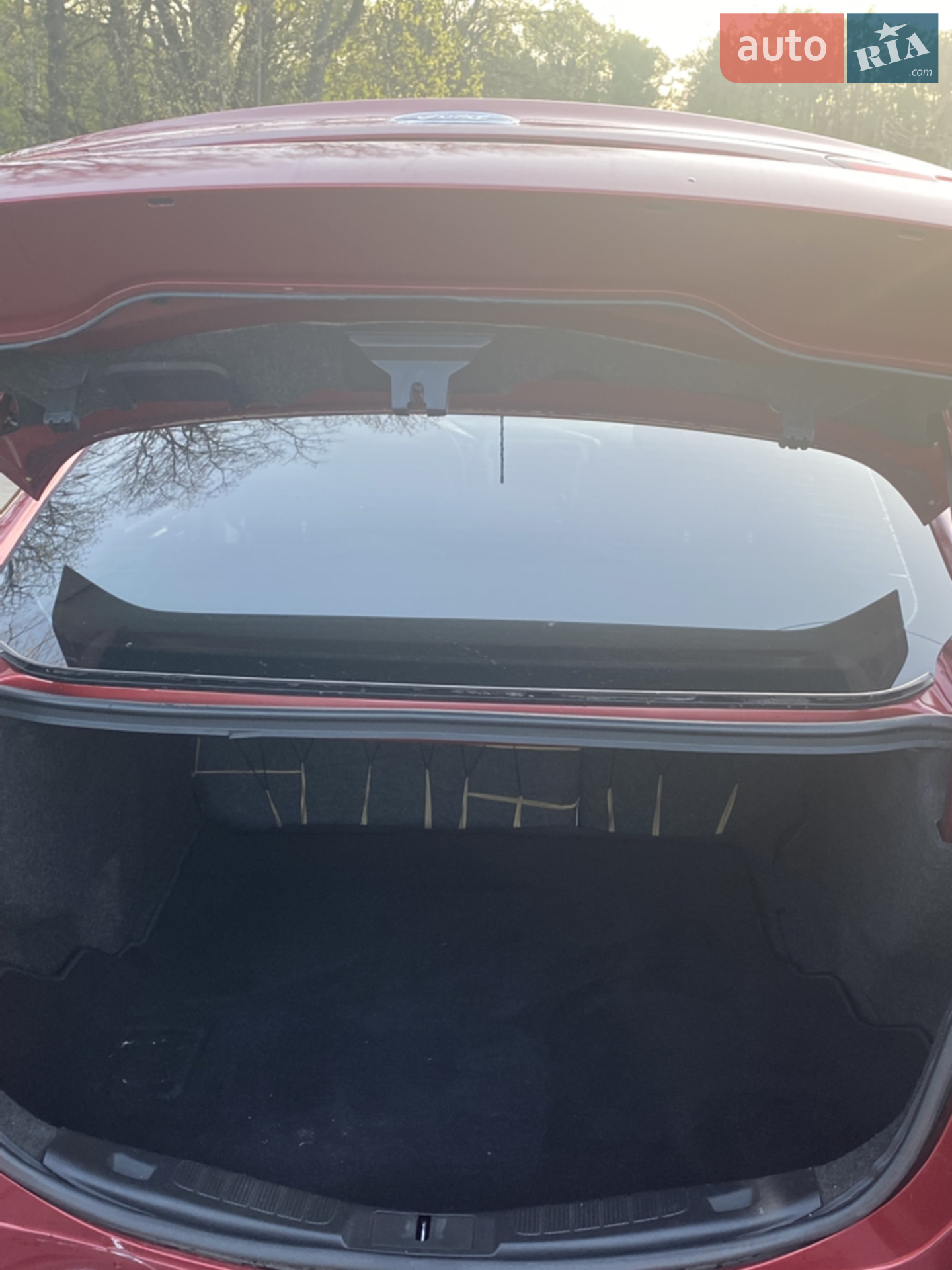 2015 Ford Fusion - мініатюра 9