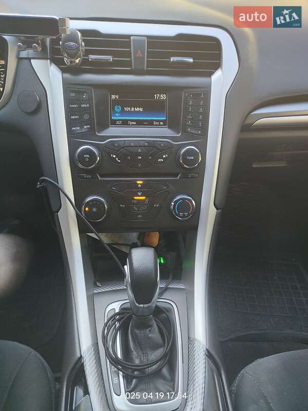 Седан Ford Fusion 2015 в Виннице фото 7 Седан Ford Fusion 2015 в Виннице