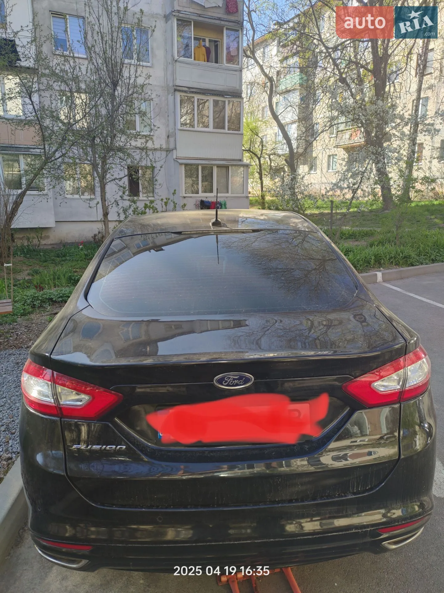 2015 Ford Fusion - мініатюра 2