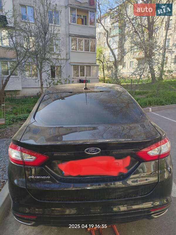 Седан Ford Fusion 2015 в Виннице фото 2 Седан Ford Fusion 2015 в Виннице