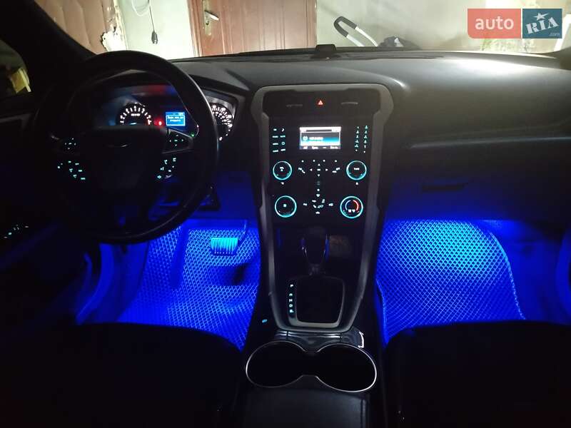 Седан Ford Fusion 2014 в Запорожье фото 5 Седан Ford Fusion 2014 в Запорожье
